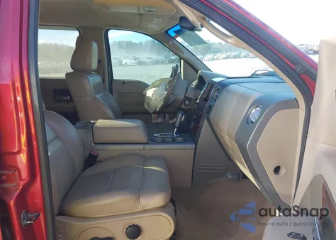 1997 Ford F-150 Lariat/Xl/Xlt from USA, damaged, VIN 1FTDX0869VKB33583